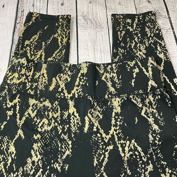 NOLI Snake Print Leggings - Picture 2 of 3